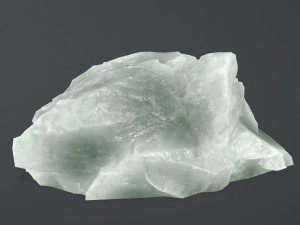 ice rocks Modelo 3D