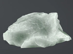 ice rocks 3D Model