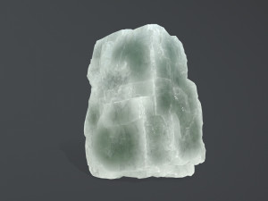 ice rocks Modelo 3D