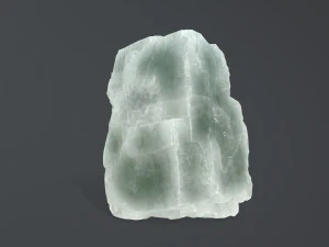 ice rocks 3D Model