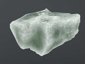 ice rocks Modelo 3D