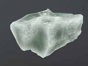ice rocks 3D Model