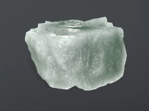 ice rocks 3D Model