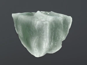 ice rocks 3D Model