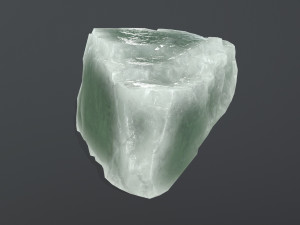 ice rocks Modelo 3D