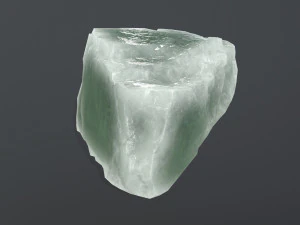 ice rocks 3D Model