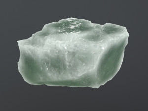 ice rocks Modelo 3D