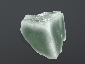 ice rocks Modelo 3D
