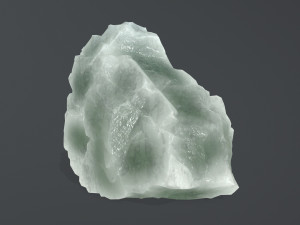 ice rocks Modelo 3D