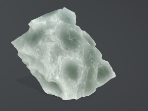 ice rocks Modelo 3D