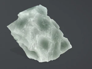 ice rocks 3D Model
