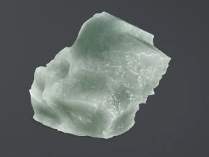 ice rocks 3D Model