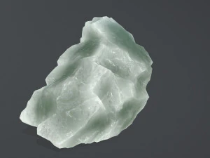 ice rocks 3D Model