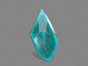 crysal set 3D Model
