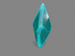 crysal set 3D Model