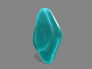 crysal set 3D Model