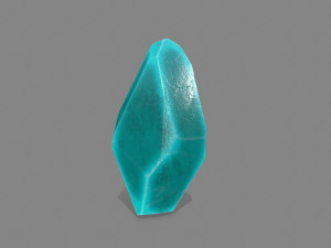 crysal set 3D Model