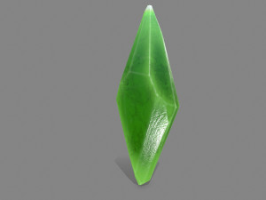 crysal set Model 3D