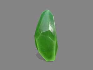 crysal set Model 3D