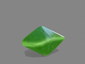 crysal set Model 3D