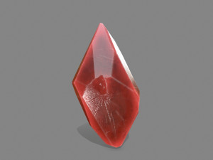crysal set 3D Model