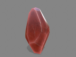crysal set 3D Model