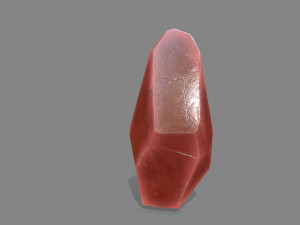 crysal set 3D Model