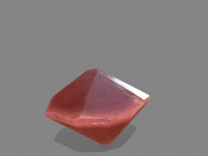 crysal set 3D Model