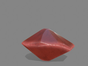 crysal set 3D Model
