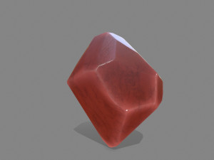 crysal set 3D Model
