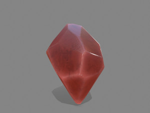 crysal set 3D Model