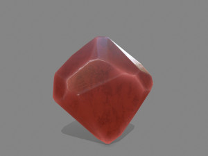 crysal set 3D Model