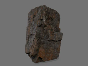 rock set 3D Model