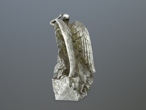 statue 1 3D Model