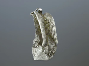 statue 1 3D Model