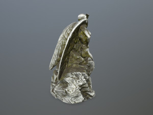 statue 1 3D Model