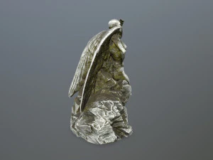 statue 1 3D Model