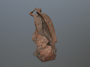 statue 3 3Dモデル