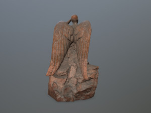 statue 3 3Dモデル