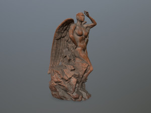 statue 3 3Dモデル
