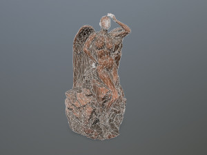 statue 3 3Dモデル
