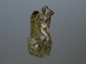 estatua 4 Modelo 3D