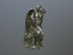 statue 5 3Dモデル
