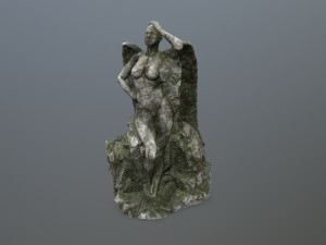 statue 5 3D मॉडल