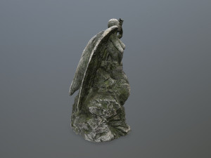 statue 5 3D मॉडल