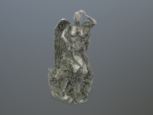 statue 5 3D मॉडल
