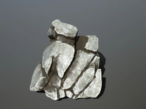 pedras Modelo 3D