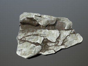 rocks 3D 模型