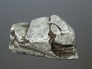 rocks 3D 模型