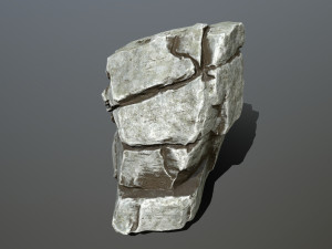 rocks 3D 模型